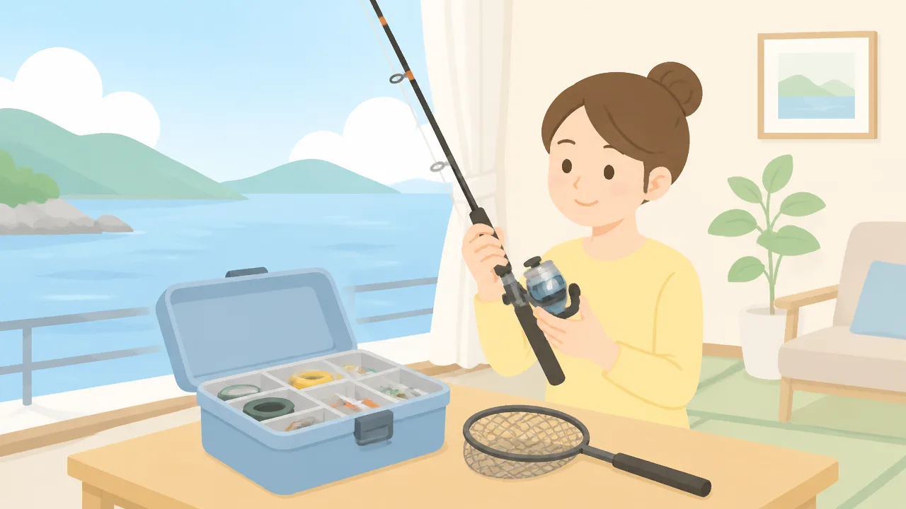 北陸で部屋から釣りを楽しめる宿8選｜初心者向けの選び方も紹介